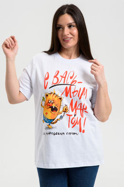 8540 футболка женская