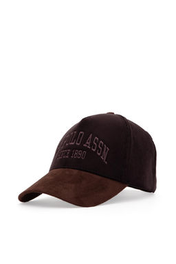 Erkek Koyu Kahverengi _apka