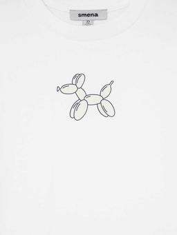 Футболка с короткими рукавами - Смена фото 6