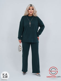 Костюм женский с кулоном - Bruno фото 2