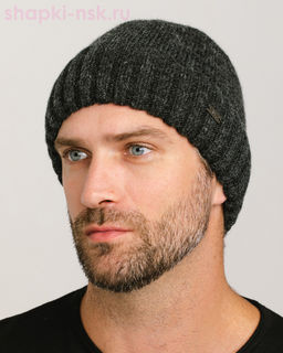 204 T Шапка мужская флис (56-58)