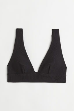 Top de bikini con relleno