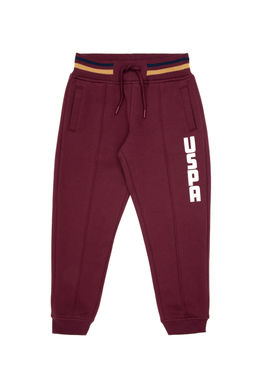 Erkek _ocuk Bordo _ardonlu E_ofman Alt_ - U.s. polo assn фото 6