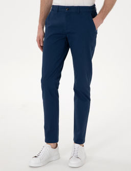 _ndigo Slim Fit Kanvas Pantolon - Pierre cardin фото 2