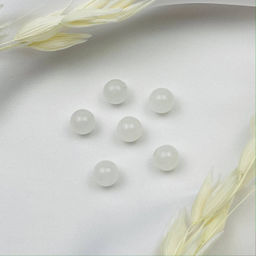 Бусины для украшений из Лунного камня (10 шт)