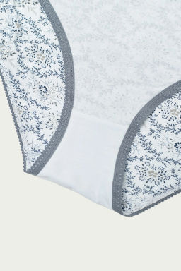 Трусы женские слипы Vanessa for me M6804-01 модал, эластан размеры 2XL, 3XL, 4XL