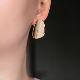 Серьги Арт. 3-4702-Y - MyGemma фото 2