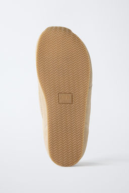 BAREFOOT TRAINERS - Zara фото 8