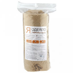 Одеяло 2-х спальное "Н" "Верблюд", универсальное/всесезонное, 172х205 см, наполнитель 300г/м2, термоскрепленная верблюжья шерсть (30%/70%п/э), чехол поплекс "Премиум" (п/э 100%) стеганое, упак "Компакт" пакет ПВХ, еврослот, д25х55см/1,2кг, "Домашняя