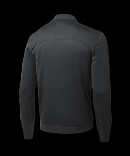 Олимпийка JOGEL DIVISION PerFormDRY Pre-match Knit Jacket, черный, детский