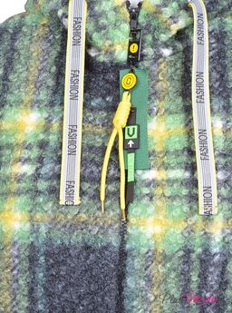 Жакет Модель №1064 размеры 44-84 - Plusmoda фото 9