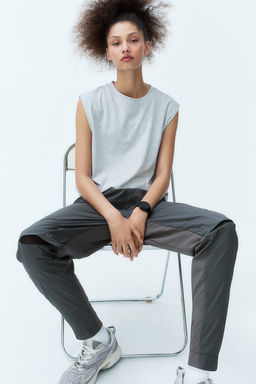 Pantalon de correr DryMove - H&m фото 2