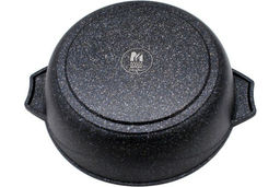 ГРАНИТ STAR INDUCTION Жаровня 3,0 л, арт. 33803И