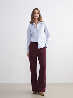 Beli Lastikli Geni? Pa?a Kad?n Pantolon