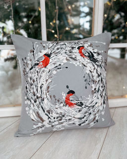 Декоративная наволочка ANG013