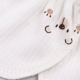 Комплект рукавичек интерлок 2 шт 0973202301 - Youlala фото 2