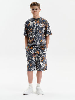 BFH3389/1U Шорты для мальчика