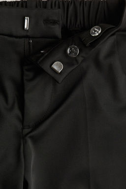 Pantalon de sarga de corte holgado - H&m фото 2