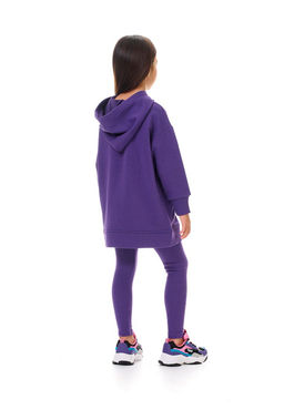 Джемпер (худи) с капюшоном д/дев. Кристи - Oldos фото 2