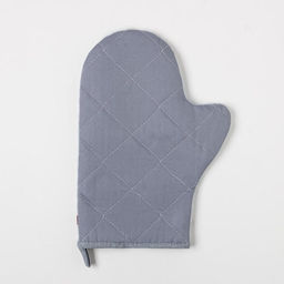 Варежка-прихватка Мой дом- мое счастье 20х28см,саржа, 100% хлопок, ватин 250г/м2 - Этель фото 3