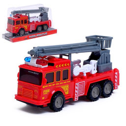 Машина инерционная Пожарная служба, МИКС