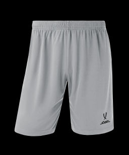 Шорты игровые JOGEL CAMP Classic Shorts, серый, детский  фото 3