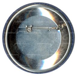 Значок Кубань  Вне Зависимости