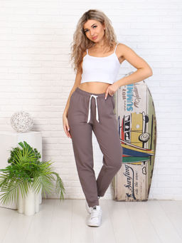 Брюки женские 8-038з (капучино)