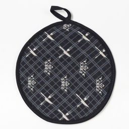 Кухонный набор Папа готовит лучше всех: фартук, прихватка, полотенце