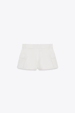 CARGO CULOTTES - Zara фото 5