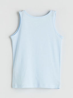 Bask?l? Erkek ?ocuk Atlet