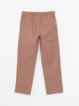 Beli Lastikli Basic Gabardin Erkek ?ocuk Pantolon - Waikiki фото 2