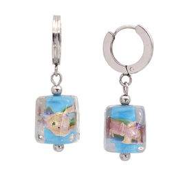 Серьги из муранского стекла PAPILLONS LS3532