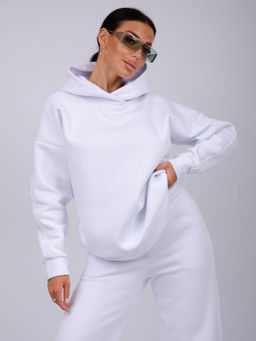 Костюм Малина Дания футер с начесом бежевый  фото 211