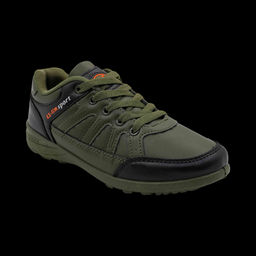 Кроссовки 5152-5 хаки