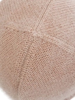 Шапка жен. анг+нейл LB-BR55039 dirty pink - Labbra фото 7