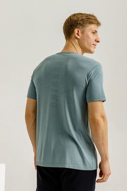 Футболка Синтетика Зеленый 852235105-3 - Anta фото 2