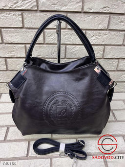 Сумка вместительная кожаная - Bruno фото 8