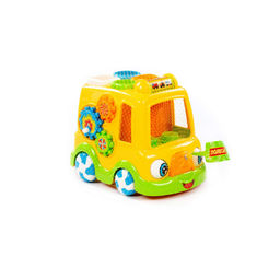 Игрушка развивающая Волшебный фургон (в сеточке) - Полесье фото 17