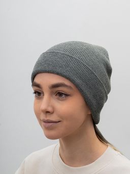 Шапка FLEXFIT арт. 1501KC (светло-серый) фото 2