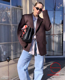 Пальто пиджак без доп утепления - Bruno фото 3