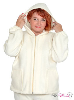 Жакет Модель №1319 размеры 44-84 - Plusmoda фото 5