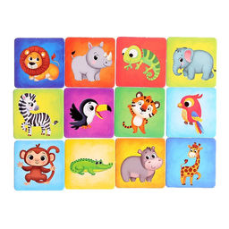 Настольная игра Сафари код - Лас играс kids фото 6