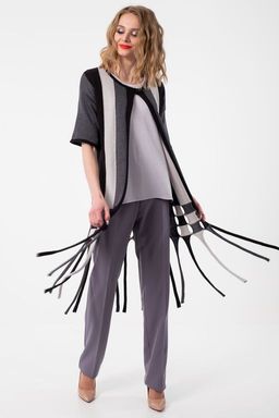 Кардиган Кн3-379/6 - Wisell фото 3