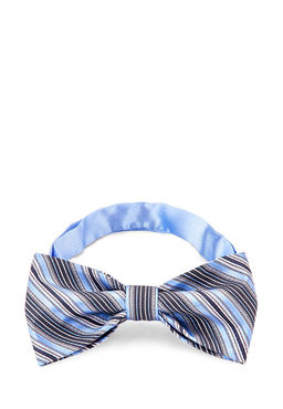 Галстук-бабочка мужской CASINO Casino-poly-голуб 703.10.62