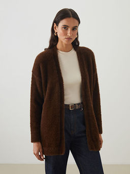 ?al Yaka Kad?n Pel?? Triko H?rka