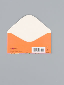 Цена за 10 шт. Конверт для денег Счастья в каждом моменте, нежный, 16,5 х 8 см