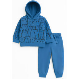 Костюм футер 2х нитка начёс 8876310101