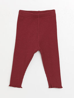 Beli Lastikli K?z Bebek Tayt