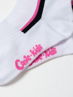 Цена за 2 пары CONTE-KIDS ACTIVE (короткие) Носки детские белый